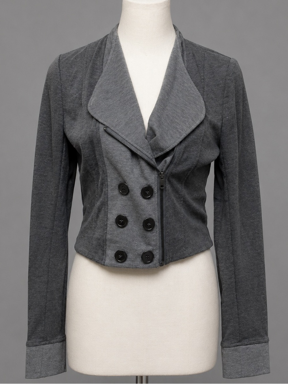 Vintage MOD Sweatshirt Jacket Shirt Top